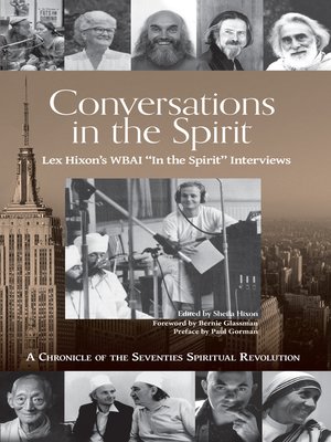 cover image of Conversations in the Spirit